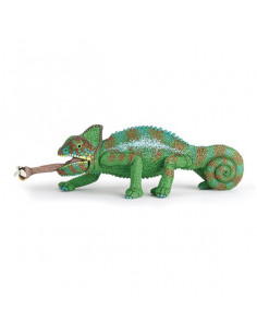 Figurine caméléon - Papo 2