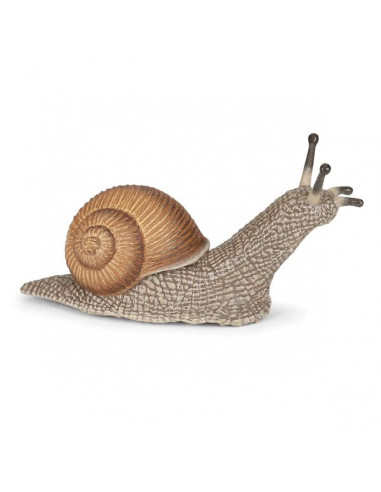 Figurine escargot - Papo