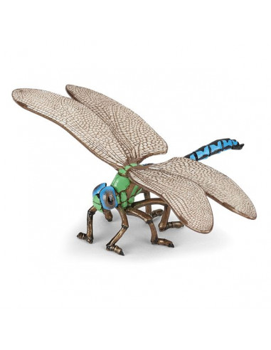 Figurine libellule - Papo