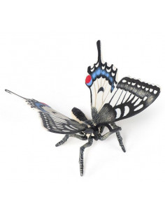 Figurine papillon machaon -...