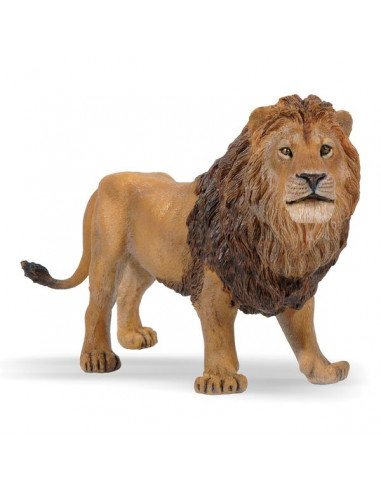 Figurine lion - Papo