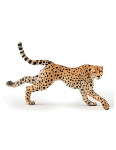 Figurine guépard courant -...