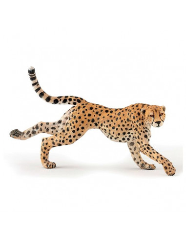 Figurine guépard courant - Papo