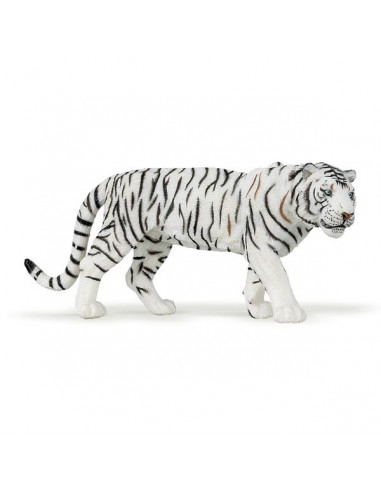 Figurine tigre blanc - Papo