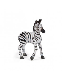 Figurine bébé zèbre - Papo 2