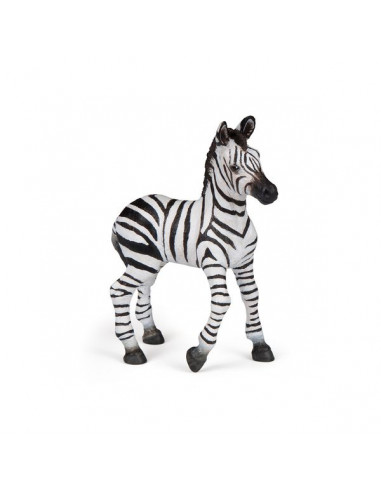 Figurine Bebe Zebre Papo Figurine Bebe Zebre Papo