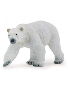 Figurine ours polaire - Papo 2