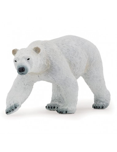 Figurine ours polaire - Papo Figurine ours polaire - Papo