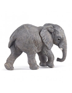 Figurine éléphanteau - Papo 2