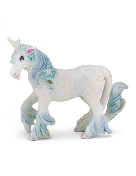 Figurine licorne des glaces - Papo