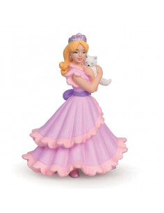 Figurine princesse Chloé -... 2