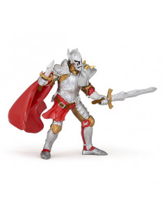 Figurine chevalier au... 2