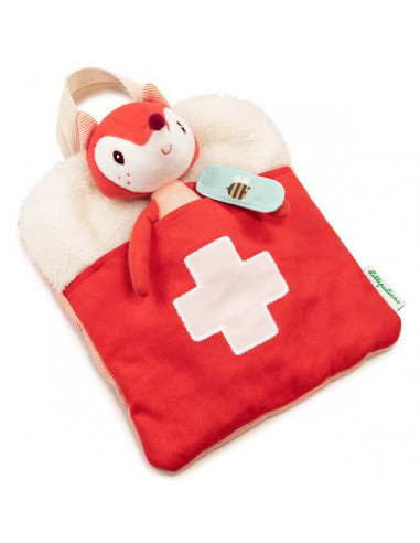 Trousse petit docteur - Lilliputiens