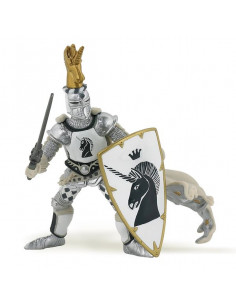 Figurine maître des armes...