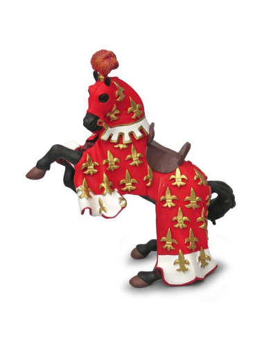 Figurine cheval du prince Philippe... Figurine cheval du prince Philippe...