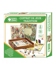 Coffret de jeux tradition -... 2