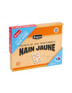 Jeu du nain jaune - Jeujura