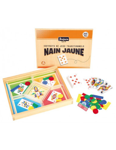Jeu du nain jaune - Jeujura Jeu du nain jaune - Jeujura