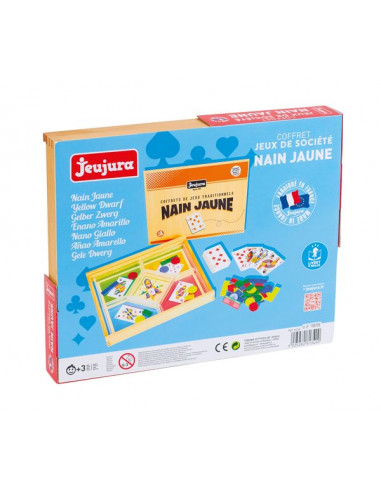 Jeu du nain jaune - Jeujura Jeu du nain jaune - Jeujura
