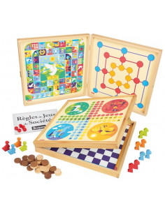Coffret de jeux classiques... 2