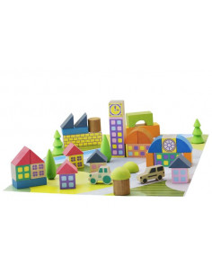Construction Minivillage -... 2