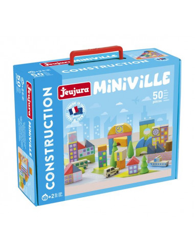 Construction Miniville - Jeujura