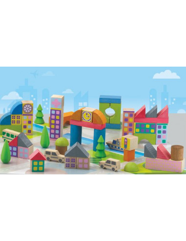 Construction Miniville - Jeujura Construction Miniville - Jeujura