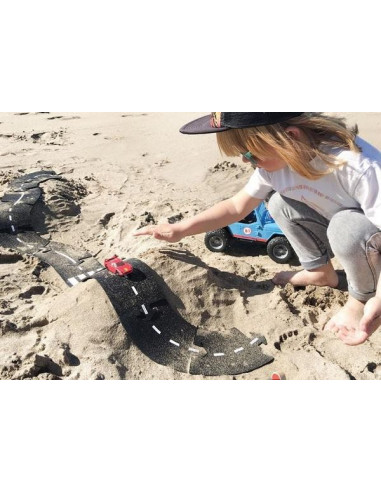 Circuit de voiture Périphérique -... Circuit de voiture Périphérique -...