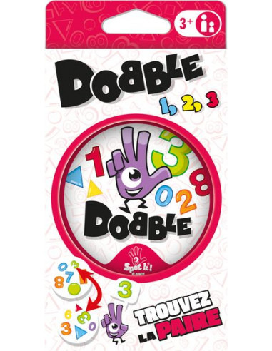 Dobble 123 Dobble 123