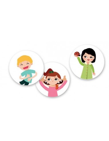 Origami cocottes à gages - Djeco Origami cocottes à gages - Djeco