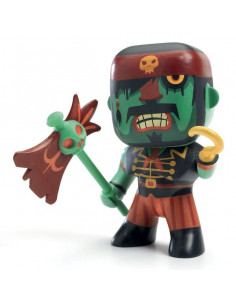 Kyle figurine pirate Arty... 2