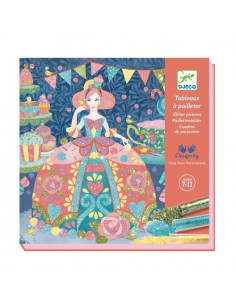 Tableau à pailleter Daydream
