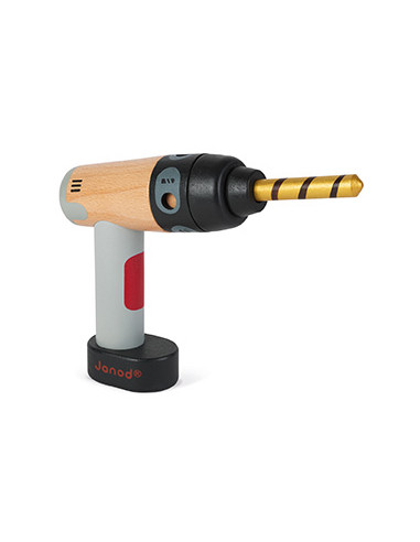 Perceuse Brico’Kids - Janod
