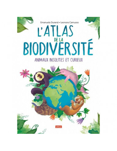 L'Atlas de la Biodiversité Animaux...