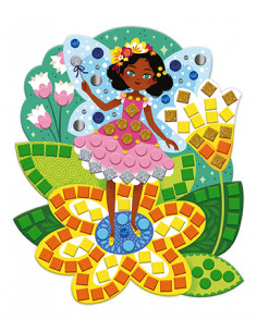 Mosaiques princesses et... 2