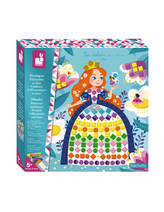 Mosaiques princesses et...