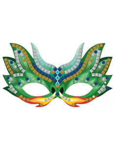 Mosaiques Masques - Les... 2