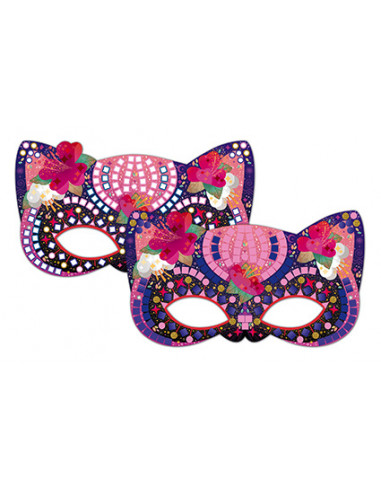 Mosaiques Masques - Les ateliers du... Mosaiques Masques - Les ateliers du...