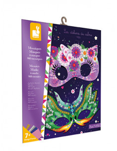Mosaiques Masques - Les...