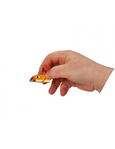 Magnetibook Dinosaures - Janod Magnetibook Dinosaures - Janod