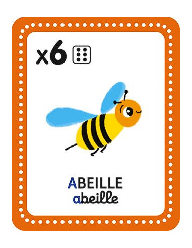 Cherche et trouve Les lettres - Janod Cherche et trouve Les lettres - Janod