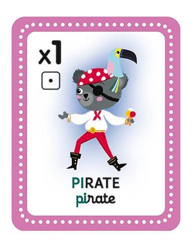 Cherche et trouve Les lettres - Janod Cherche et trouve Les lettres - Janod