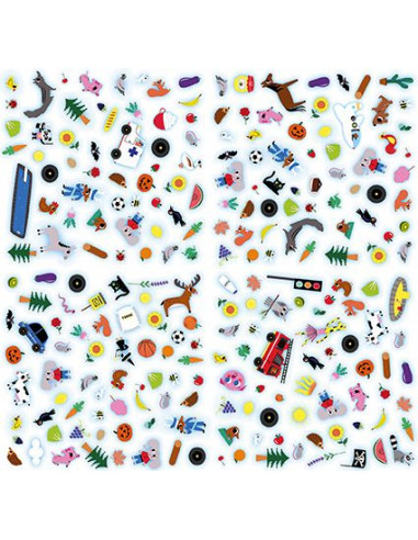 Cherche et trouve Les couleurs - Janod Cherche et trouve Les couleurs - Janod