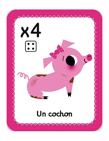 Cherche et trouve Les couleurs - Janod Cherche et trouve Les couleurs - Janod