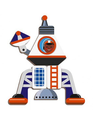 Magnetibook Cosmos - Janod Magnetibook Cosmos - Janod