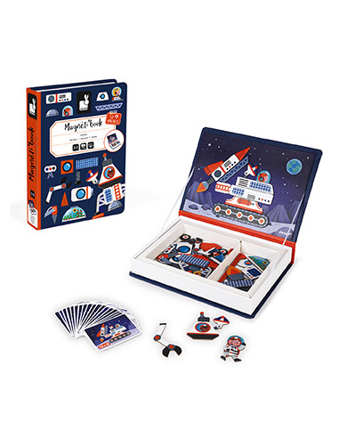 Magnetibook Cosmos - Janod Magnetibook Cosmos - Janod