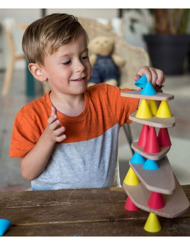 Kit de construction Piks 24 pièces -... Kit de construction Piks 24 pièces -...