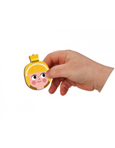 Magnetibook Contes - Janod Magnetibook Contes - Janod