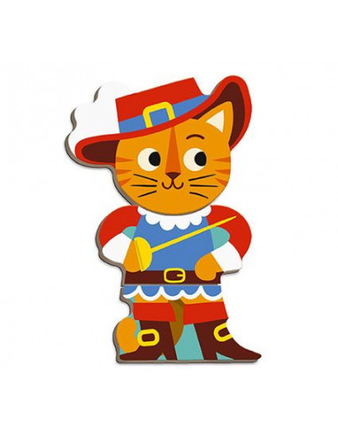 Magnetibook Contes - Janod Magnetibook Contes - Janod