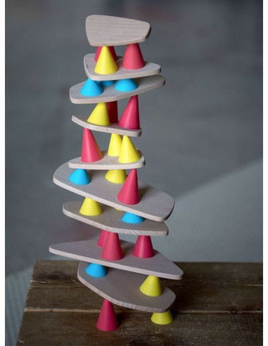 Kit de construction Piks 44 pièces -... Kit de construction Piks 44 pièces -...